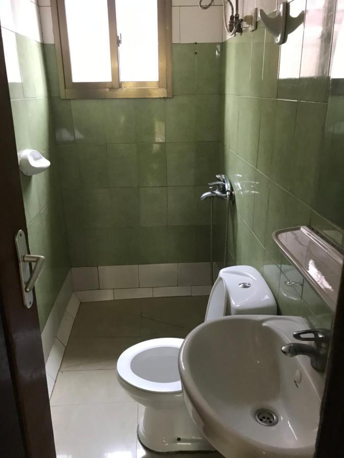 Appartements Chez Léo Brazzaville Exterior foto