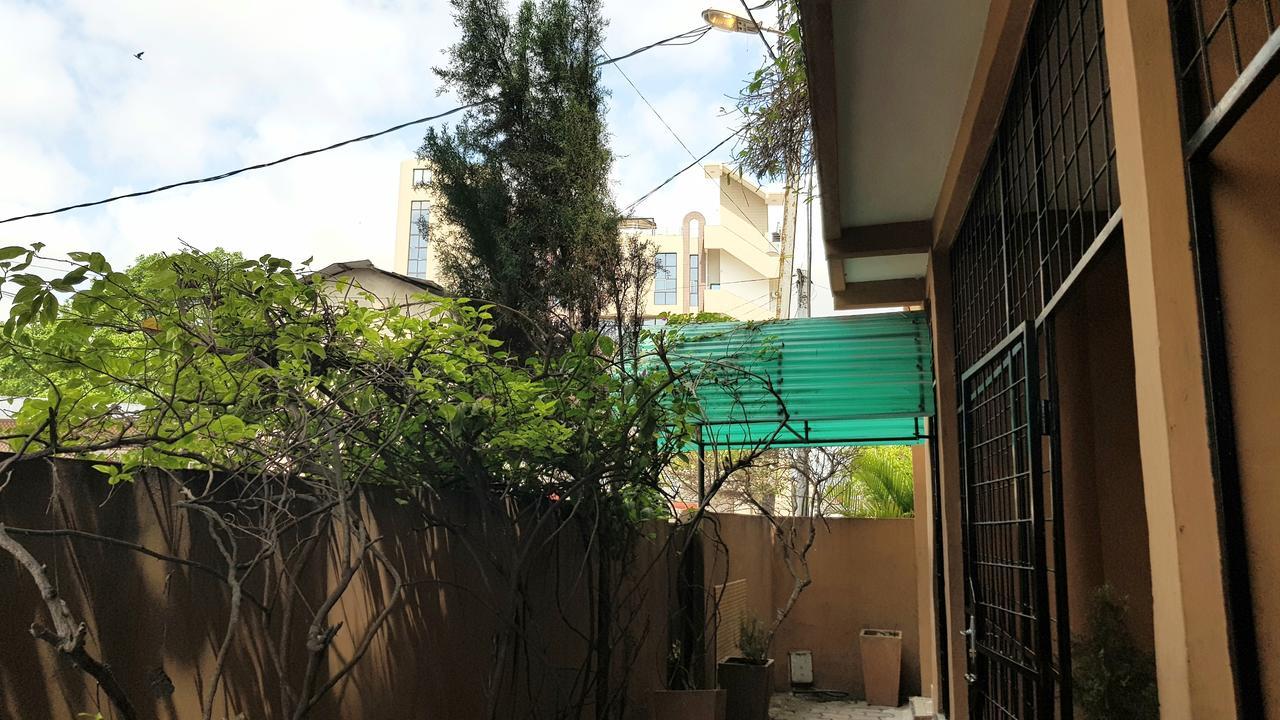 Appartements Chez Léo Brazzaville Exterior foto