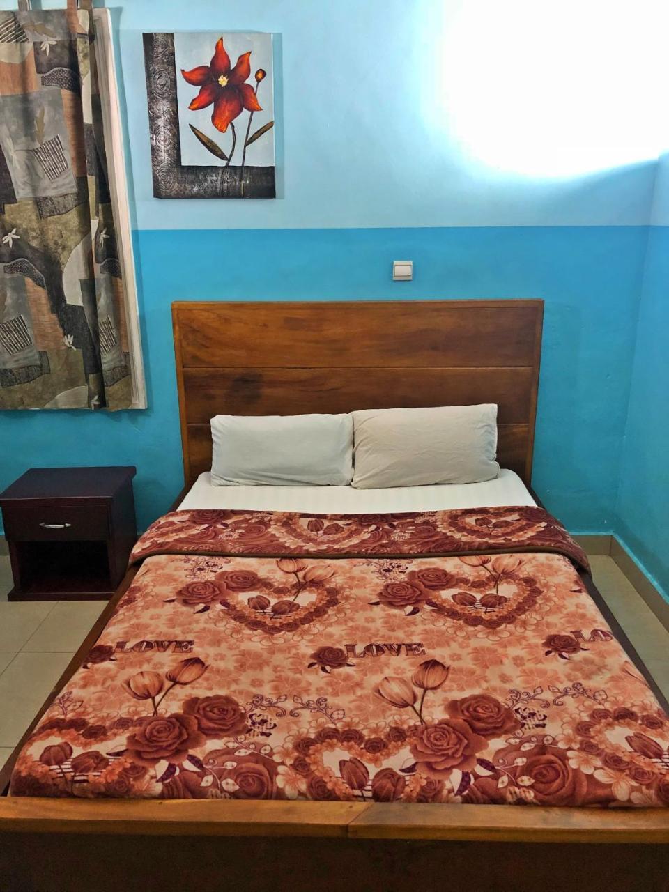 Appartements Chez Léo Brazzaville Exterior foto